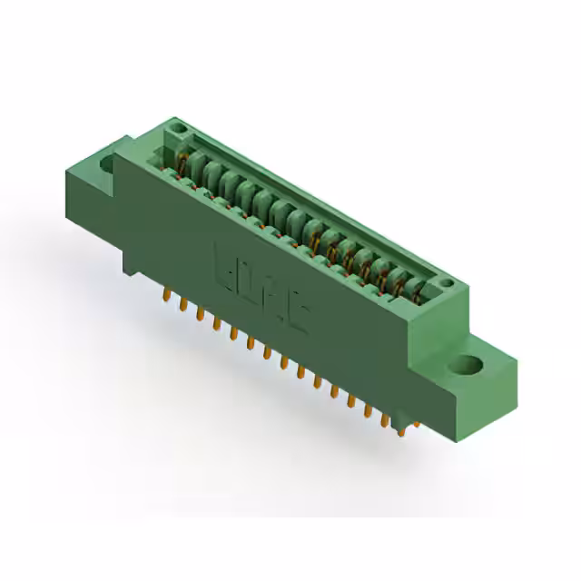 845-030-556-504 EDAC Inc.  Edgeboard Connectors